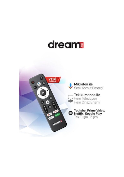 Dreamstar İ3 Plus Android Tv Box 2gb Ram 16gb Hafıza