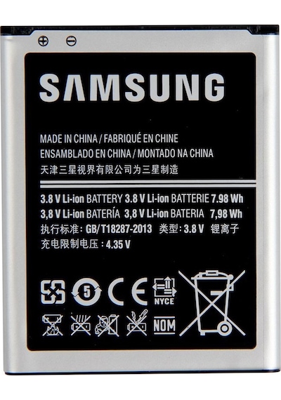 Samsung Galaxy Grand Uyumlu Batarya Pil - İ9080- İ9082