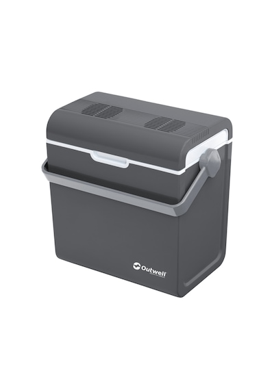Outwell Eco Prime 24l-12v/230v Portatif Buz Dolabı Gri