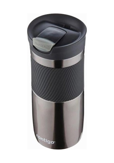 Contigo Byron Snapsea Ss 470 ML Çelik Termos Tunç 329