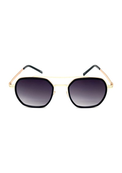 Obb Sunglasses Obb Sg00007 C1 Unisex Güneş Gözlüğü Siyah