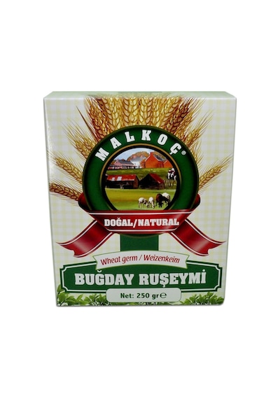 Malkoç Buğday Ruşeymi 250  G