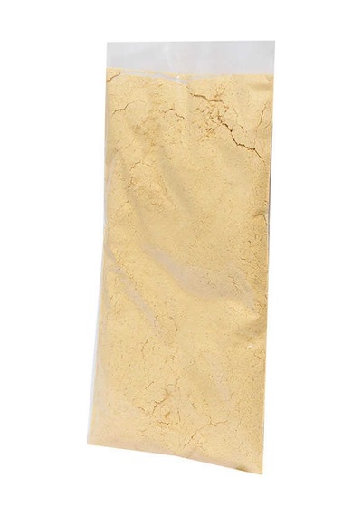 Zencefil Kökü Öğütülmüş Doğal 100 Gr Paket