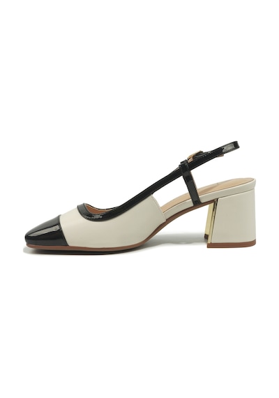Nine West Acalena 6fx Kırık Beyaz Kadın Topuklu Ayakkabı 000000000102051348 Beyaz