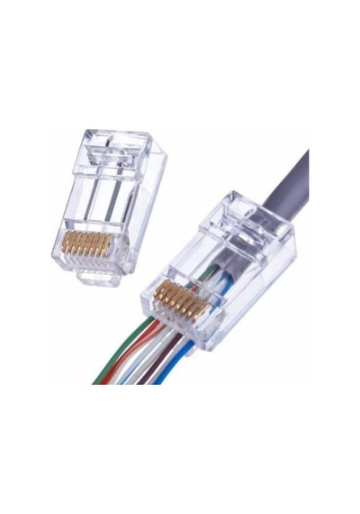 Yeni Nesil Rj11 Rj12 Rj45 Sıkma Makaslı Network Ağ Pense