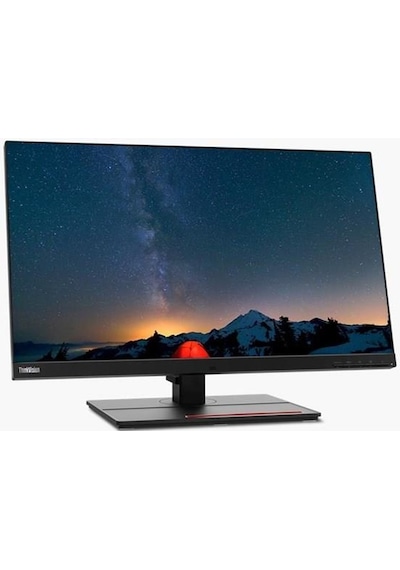 Lenovo 27" Ips Thınkvısıon P27u-20 62cbrar6tk 4ms 60hz Hdmı-dp Thunderbold4 Monıtor 3840x2160