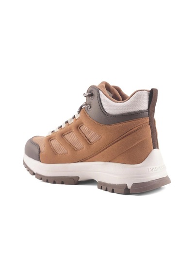 Lumberjack Violly 4pr Kadın Taba Waterproof Bot Taba