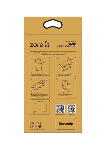 Ecruz Mi 11 Lite Zore Nano Micro Temperli Ekran Koruyucu -