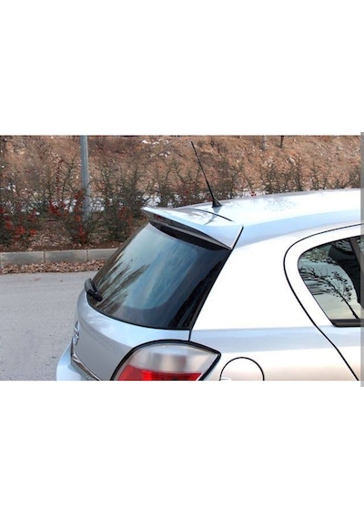Opel Astra H Hb Kasa Spoiler