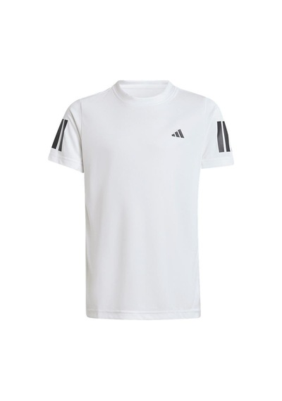 Adidas Çocuk Beyaz T-shirt B Club 3str Tee Jı9249 Beyaz