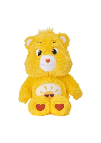 Care Bears Funshine Elektronik Kukla 25 Cm Çok Renkli