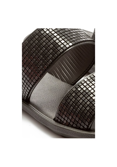 Grendha Icon Slide Kadın Terlik Siyah 35/42 BB0210 Siyah