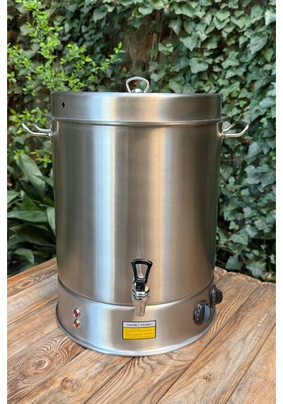 Rufus Concept Benmari Kazanı 22 Litre Gri