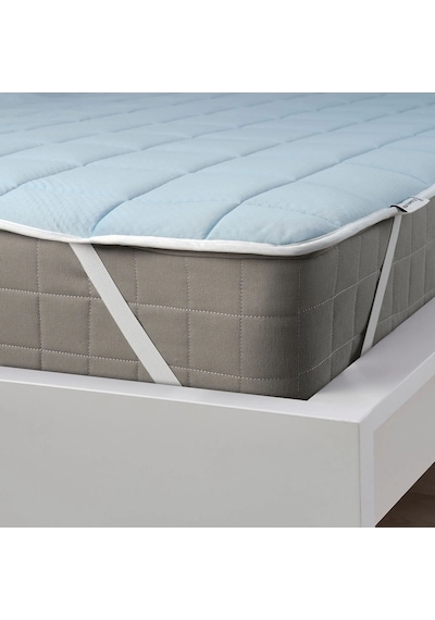 Ikea Kejsarolvon Tek Kişilik Alez 80 X 200 Cm Beyaz - Mavi Çok Renkli