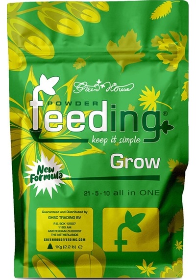 Green House Feeding Grow 1 Kg-1706 1 Adet