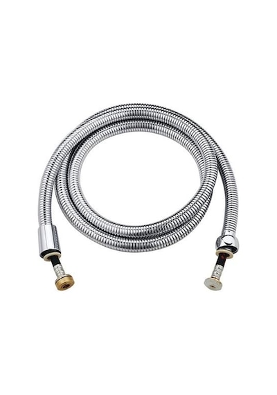 Duxxa Deluxe Spiral 60cm Örgülü-kromajlı D.700.60