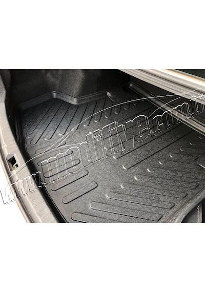 2010 Toyota Corolla Uyumlu Bagaj Havuzu Araca Özel 3D Badela Marka