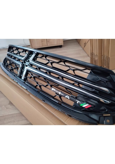 Egea Dodge Panjur Fiat Egea Panjur Dodge Style Plastik 2015-2020