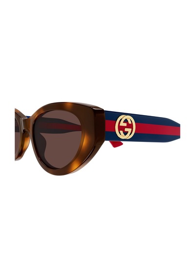 Guccı 1826sk 003 57-16 Unisex Güneş Gözlüğü