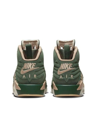 Nike Jordan Mvp Basketbol Ayakkabısı Dar Kalıp Fb9019-302 Yeşil