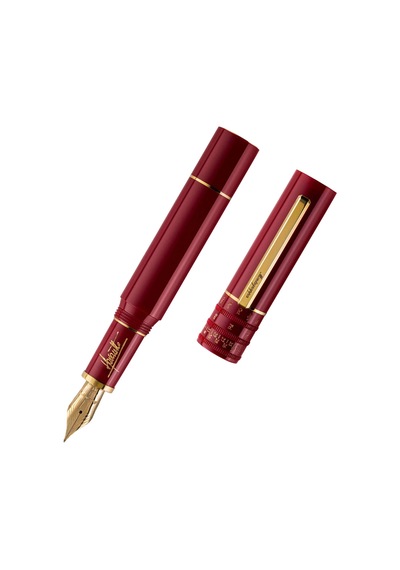 Montegrappa Anytime Supremo Paolofavaretto Dolma Kalem Isayn3ar 2