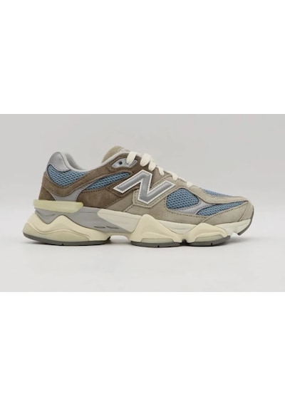 New Balance U9060mus Erkek Sneaker Kahverengi - Krem