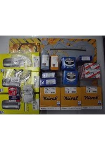 Massey Ferguson 135 / 148 Motor Rektefiye Kiti Full