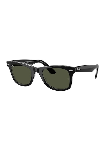 Ray-Ban Rb 2140 129431 .50 Güneş Gözlüğü Siyah - Şeffaf