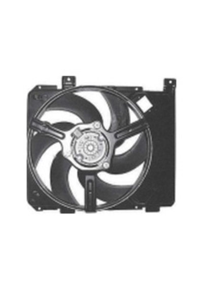 Alfa Romeo Spider Fan Motoru İtalyan Malı