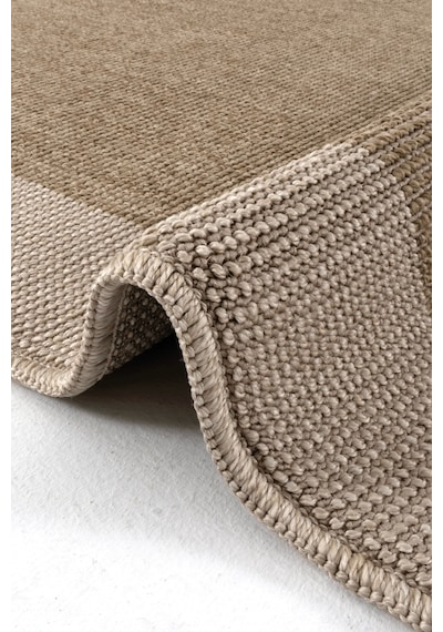 Hoom Rugs Antik 1807 Bej İskandinav Polyester Makine Halısı Bej