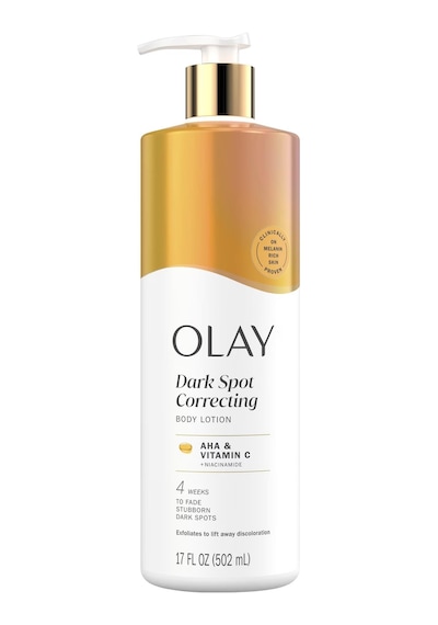Olay Aha & Vitamin C + Niacinamide Koyu Leke Karşıtı Vücut Losyonu 502ml