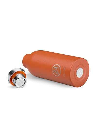 Clima Bottle Sunset Orange Paslanmaz Çelik Termos 500 Ml Turuncu