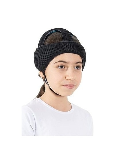 Medikaltec Kafa Koruyucu Kask Kafa Çevresi 58-63 Cm Large