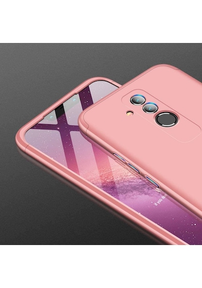 Huawei Mate 20 Lite 360 Derece Zore Tam Koruma Ays Kilif 545775033
