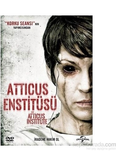 Dvd-Atticus Entstitüsü - The Atticus Institute