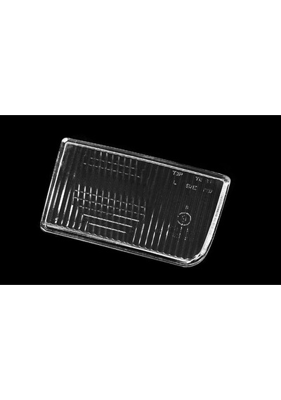 Sağ Sis Far Camı Wenderparts Ba0341451r Bmw E34 Oem 63171384234