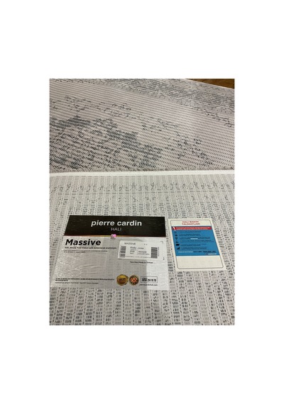 Qv08a 160x230 Gri Halı