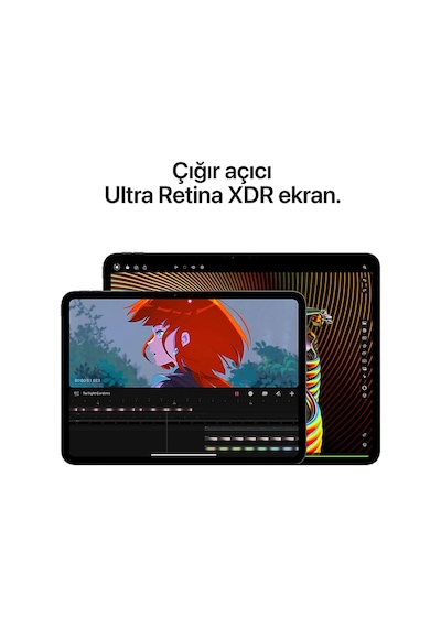 Apple iPad Pro M4 MVVF3TU/A Wifi 1TB 11" Standard Cam Tablet