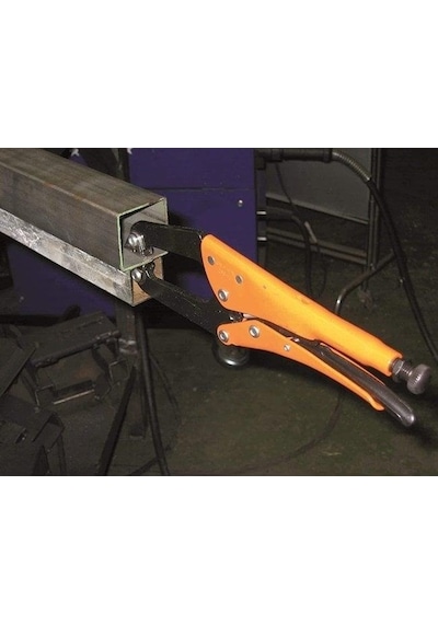 Grip-on 233-12 Dar C-tipi Ayarlı İşkence Pense 290 Mm