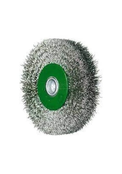 Osborn Taifun Milli Tel Fırça 60 Mm Inox Alman Malı