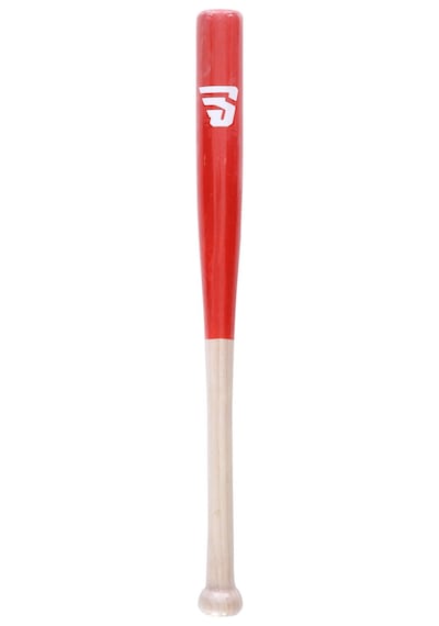 24 Inc Kırmızı Beyzbol Sopası Spt-2916v-krm 1190929 Kırmızı