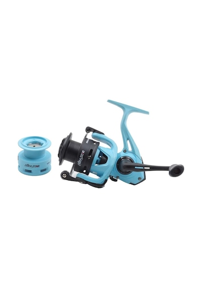 Albastar Salvage 3000 2+1 Bilyalı 5.1:1 Devirli Mavi Spin Olta Makinesi