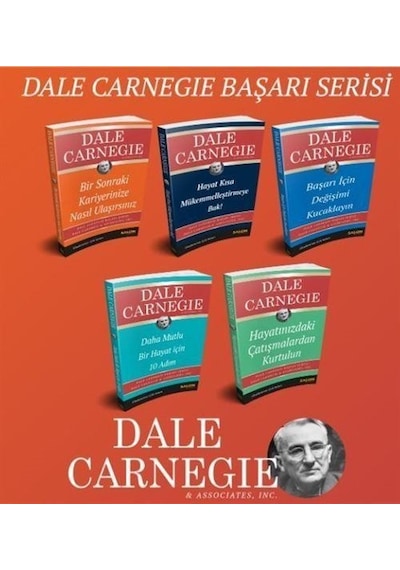 Dale Carnegie Başarı Serisi / Dale Carnegie