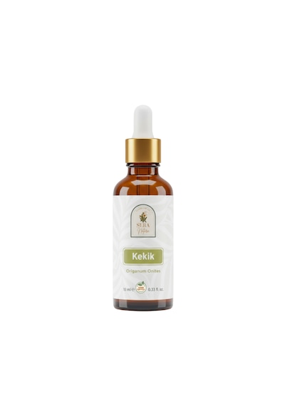 %100 Saf Kekik Uçucu Yağı 10 Ml - Yüksek Karvakrol Oranlı Aromaterapi Ve Bakım Yağı 10 ML