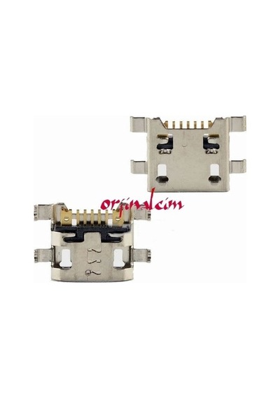 LG Uyumlu G4 H815 Usb Şarj Soket Flex (325926570)