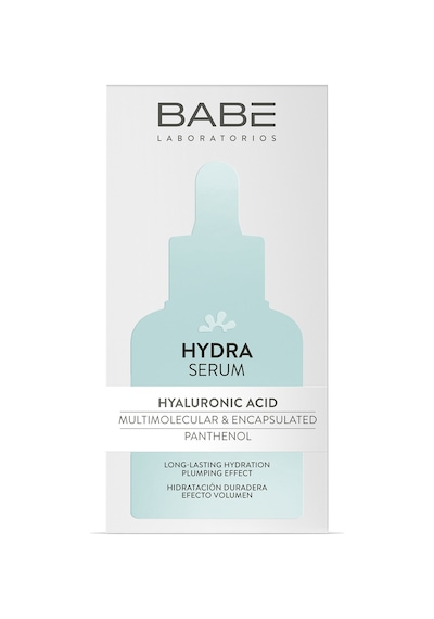 Babe Hydra Serum 30 ml - 6% Kapsüllü Hyalüronik Asit Kompleksi İçeren Serum