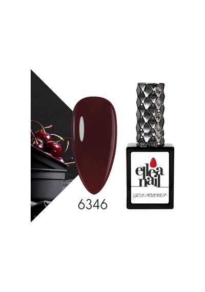 Ellea Nail Kalıcı Oje 6346