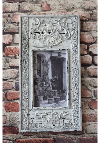 Neiwel Vintage Arın Resim Ve Ayna Çerçevesi