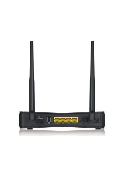 Zyxel LTE3301-PLUS 300 Mbps 4G/LTE-A Sim Kart Takılabilen Router