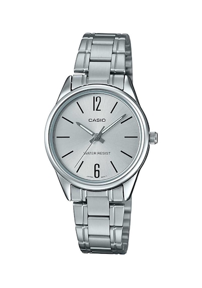 Casio Ltp-v005d-7budf Kadın Kol Saati Gri